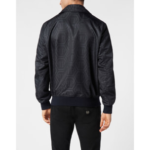 PHILIPP PLEIN Bomber MONOGRAM