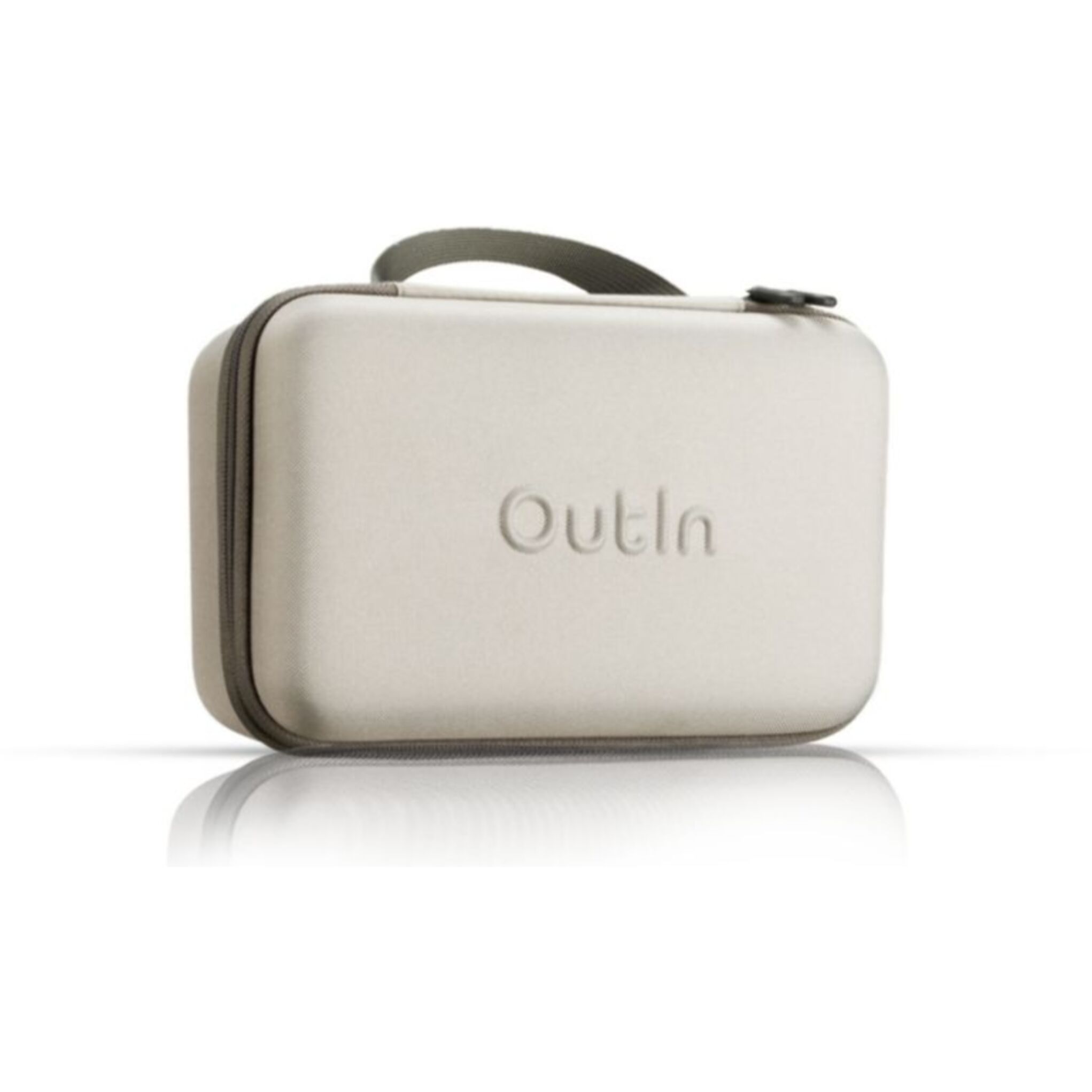 Cafetière portable OUTIN de voyage Nano Gris OTEM-01-SG-Bag