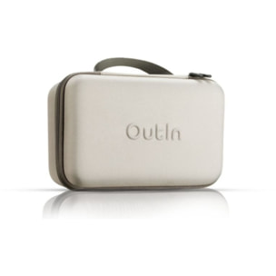 Cafetière portable OUTIN de voyage Nano Gris OTEM-01-SG-Bag