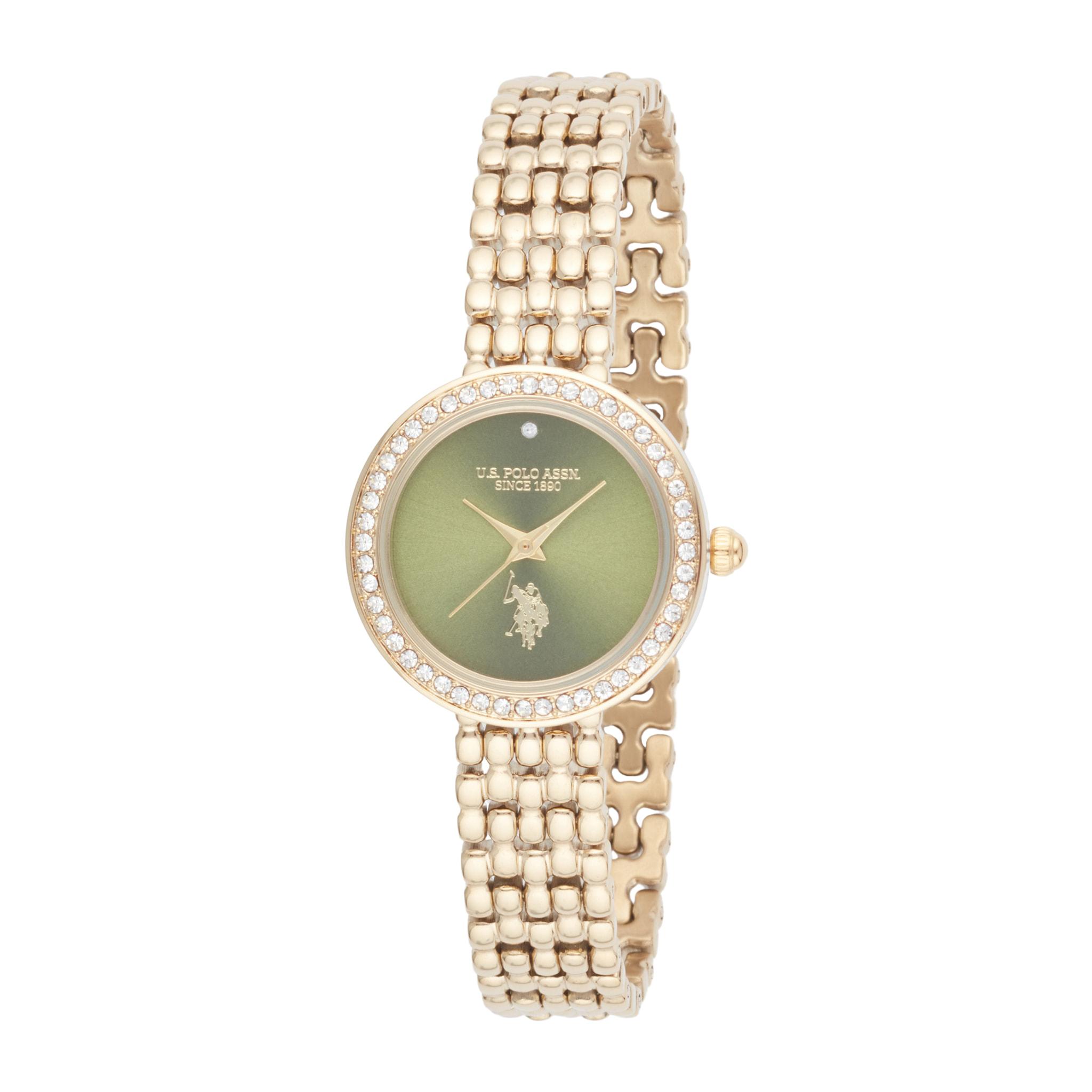 Orologio U.S. Polo Assn. In acciaio