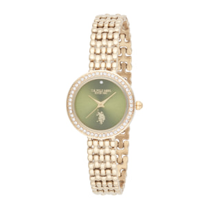 Orologio U.S. Polo Assn. In acciaio