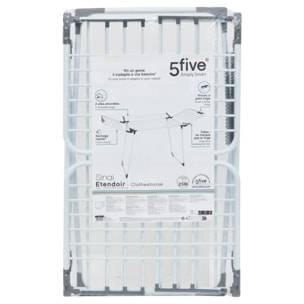 Etendoir à linge pont 25m Sinai blanc