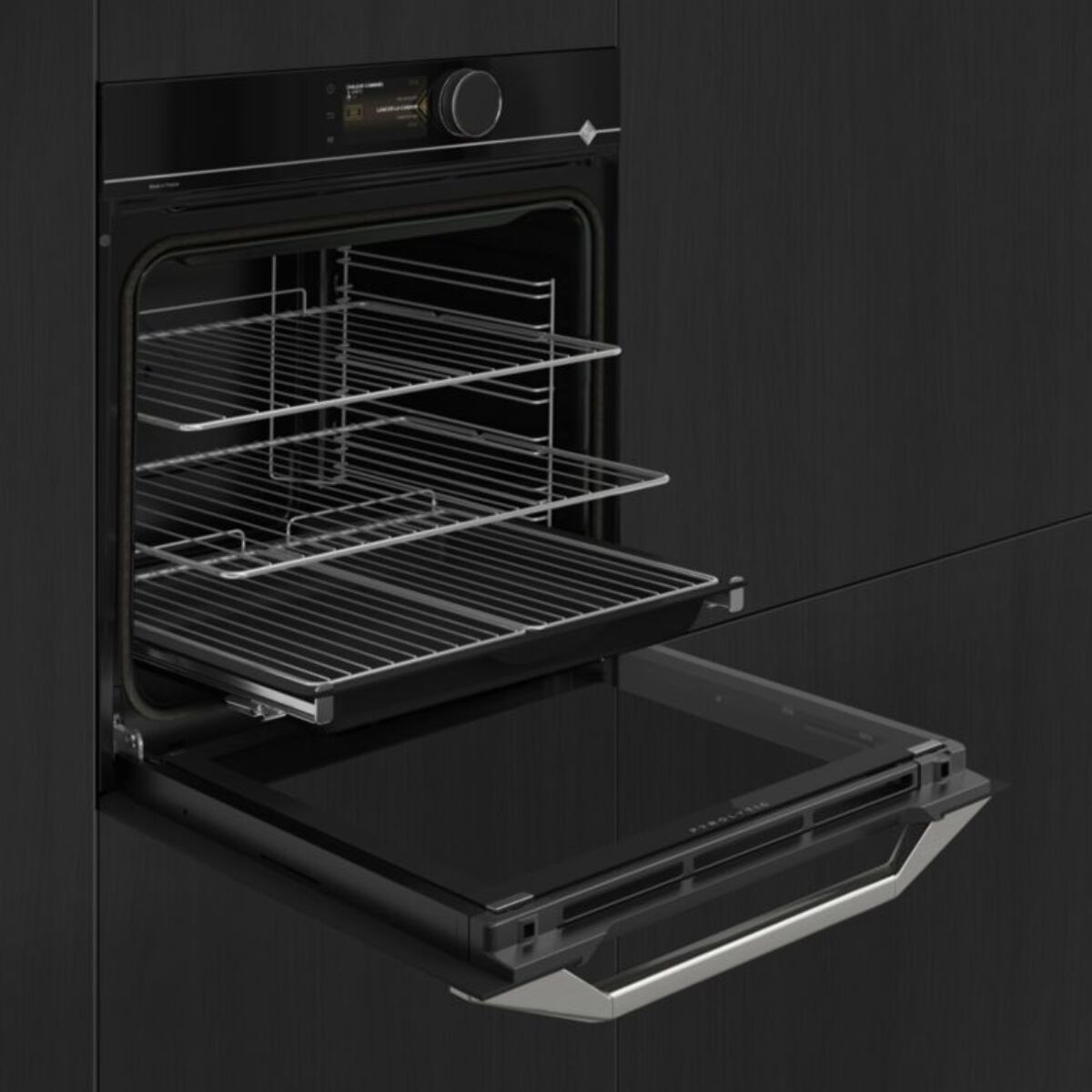 Four encastrable DE DIETRICH DOP4741X AI Modes