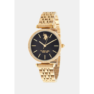 Orologio U.S. Polo Assn. In metallo e acciaio