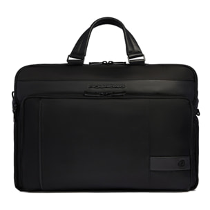 Piquadro Borsa da lavoro uomo porta pc 15,6"