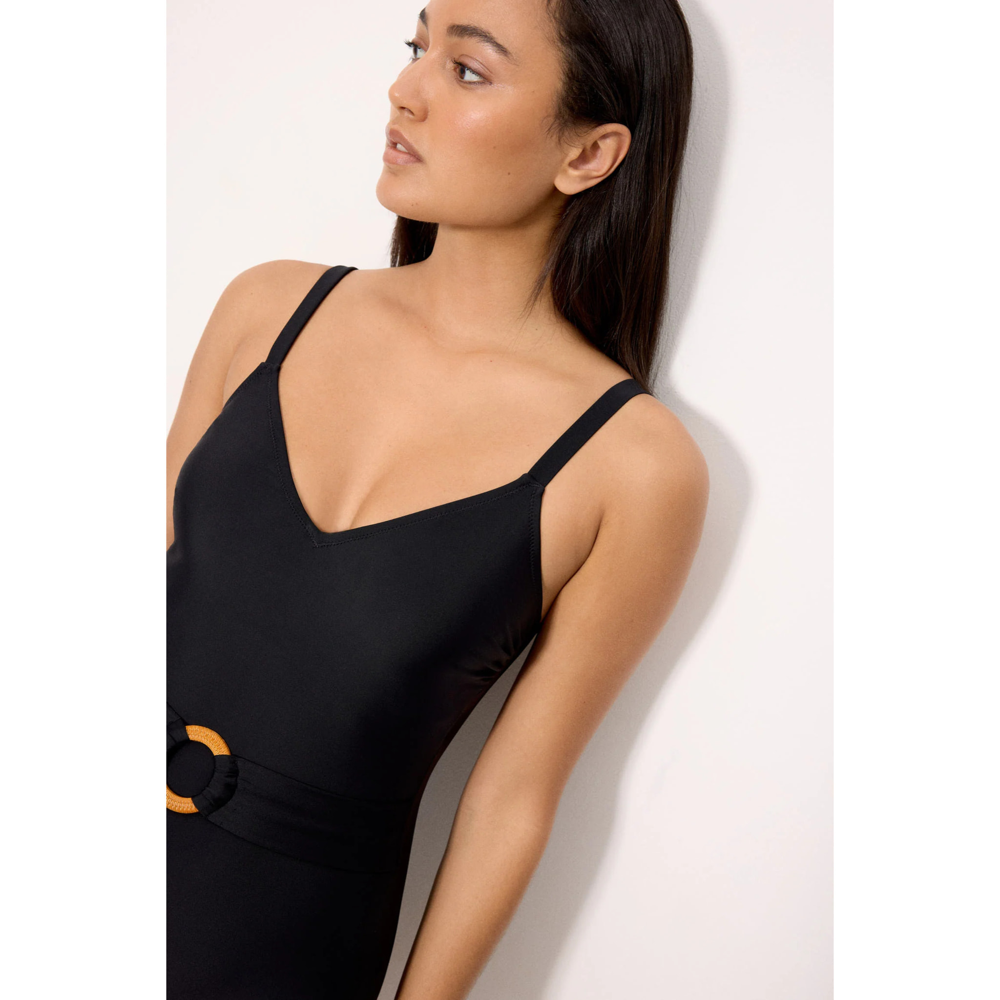 Costume da donna modellante Nero