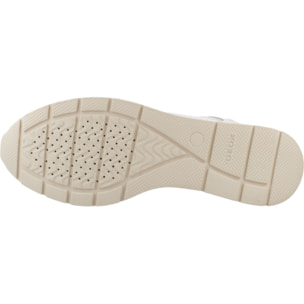 Sneakers de  Mujer de la marca GEOX  modelo D ZOSMA BLANCO