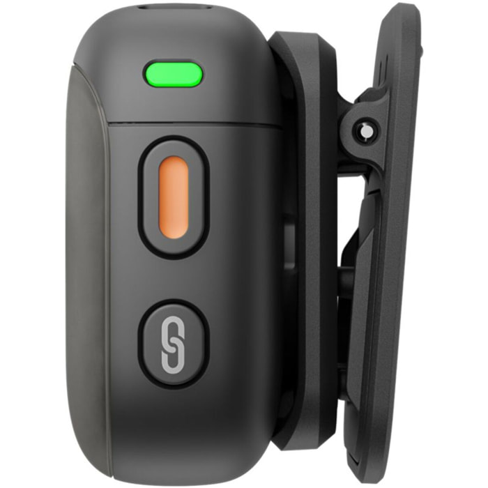 Micro cravate sans fil DJI Mic 3 Transmitter