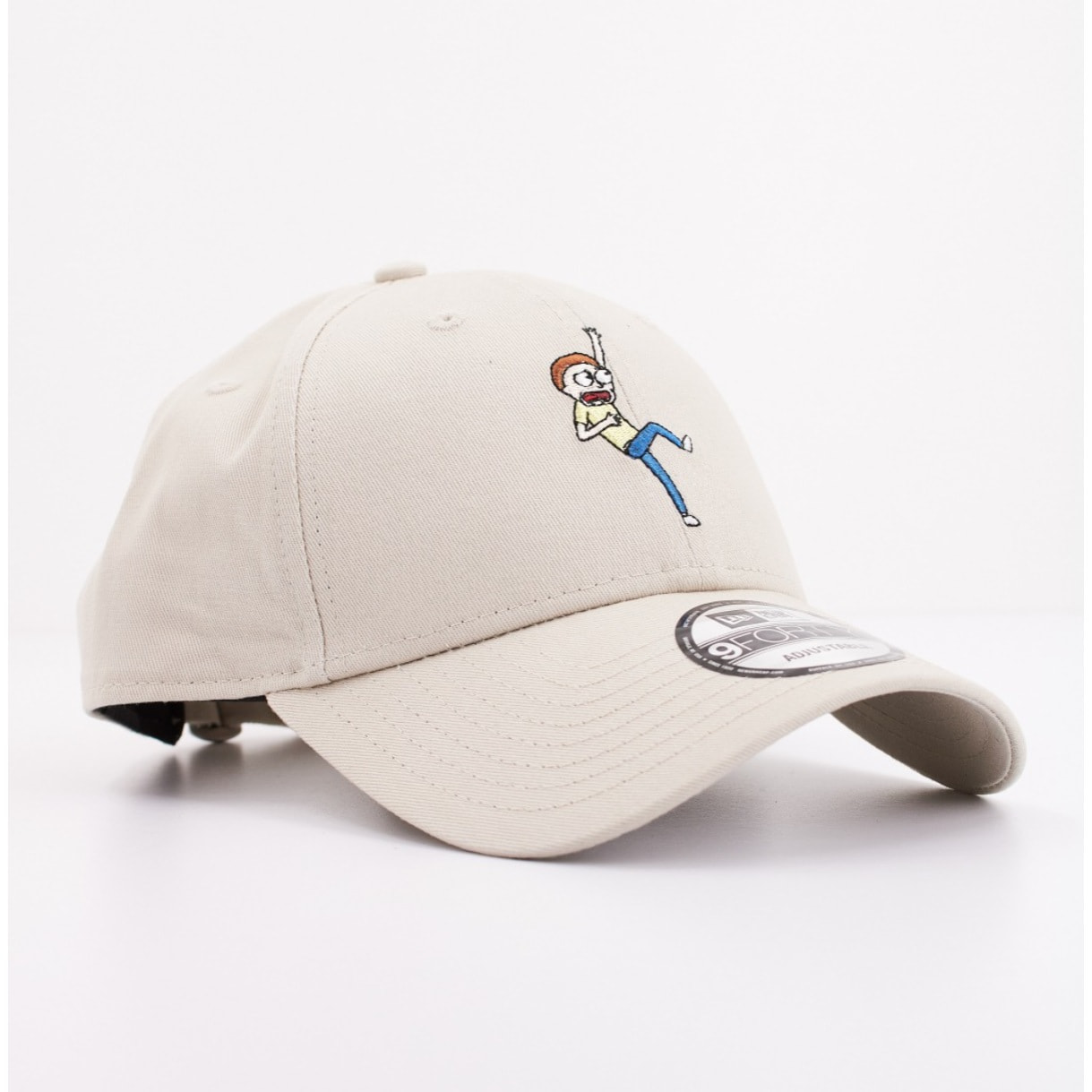 GORRA NEW ERA  RICK AND MORTY