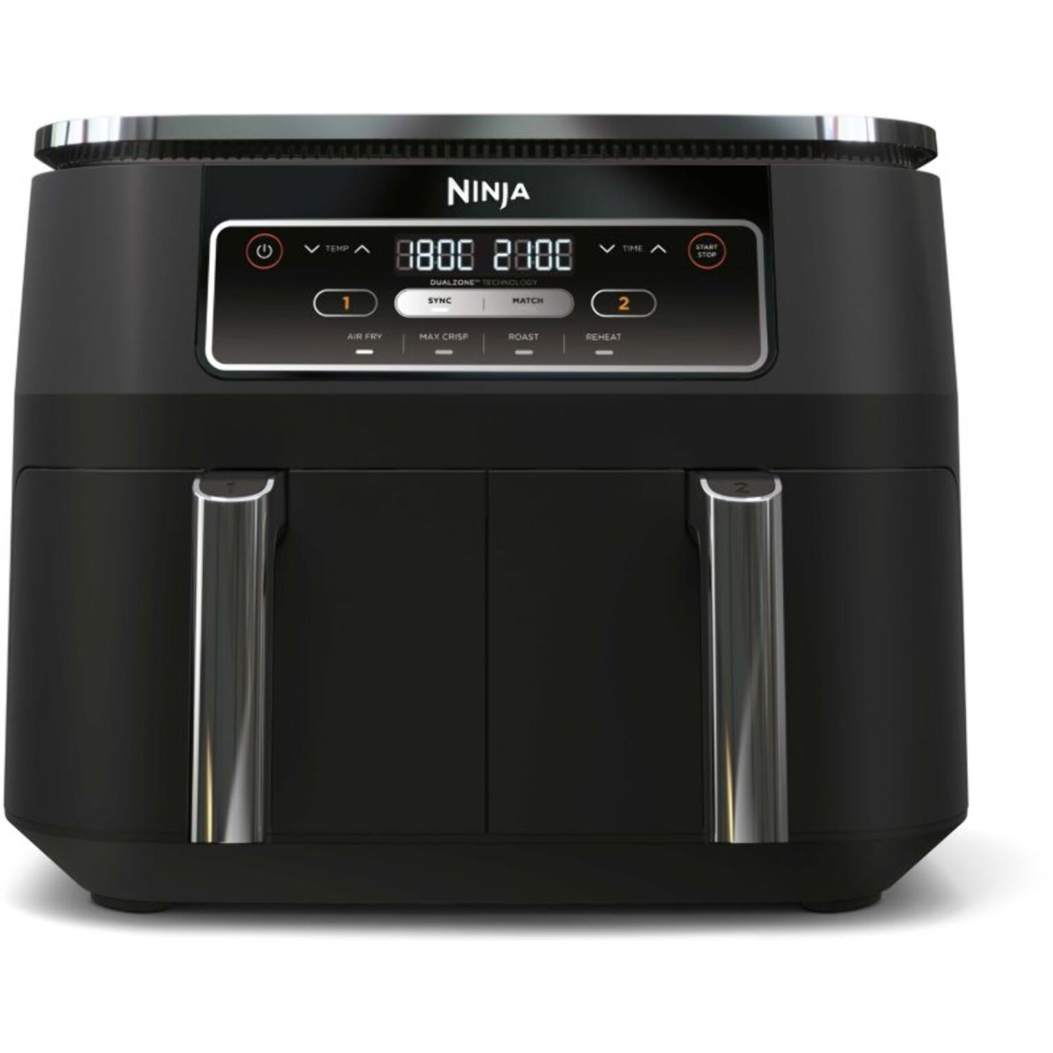 Friteuse sans huile NINJA Foodi Dual Zone AF200EU