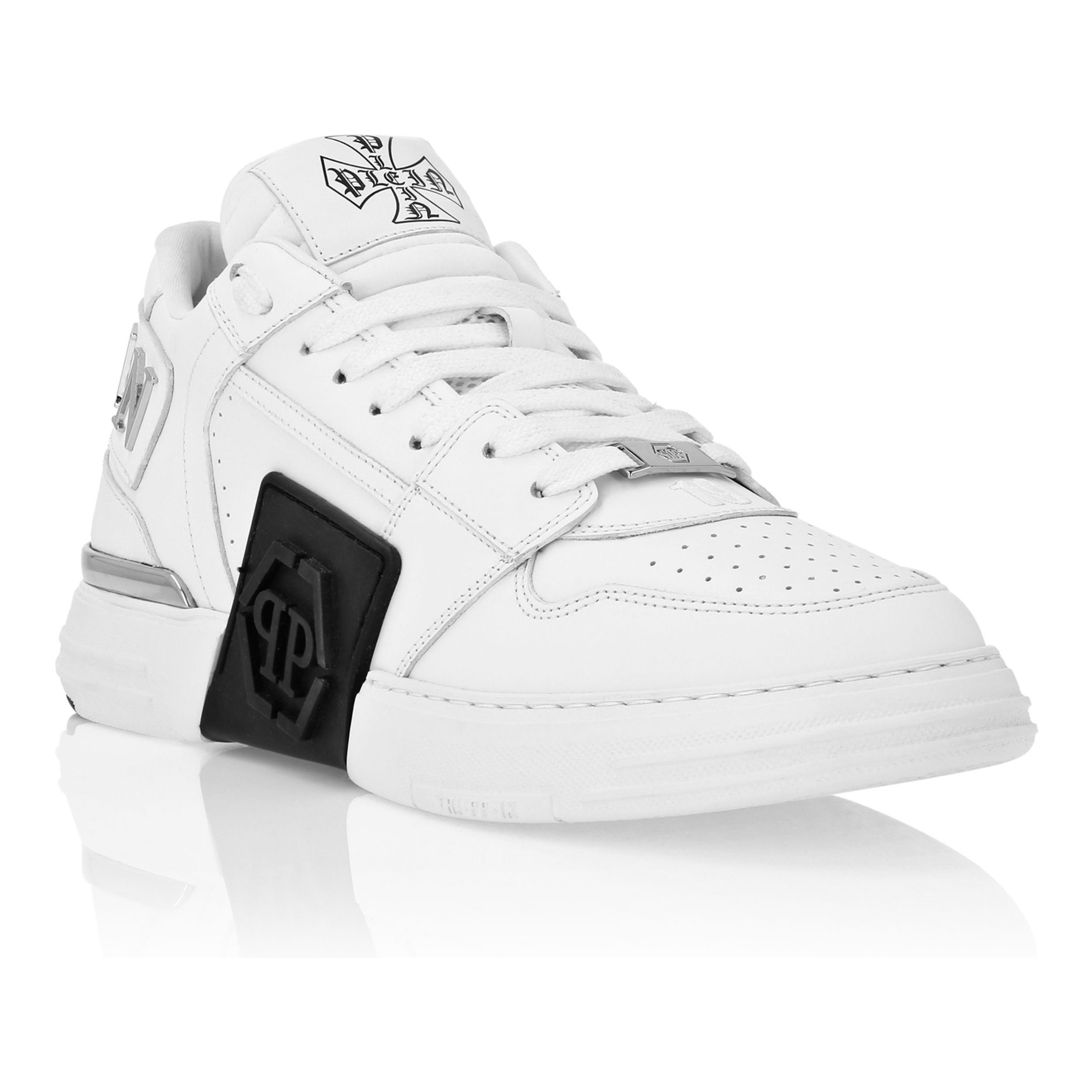 PHILIPP PLEIN Lo-Top Sneakers PHANTOM KICKS