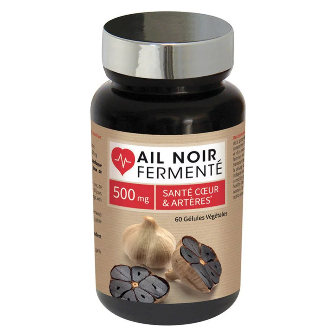 AIL NOIR FERMENTÉ - VIP