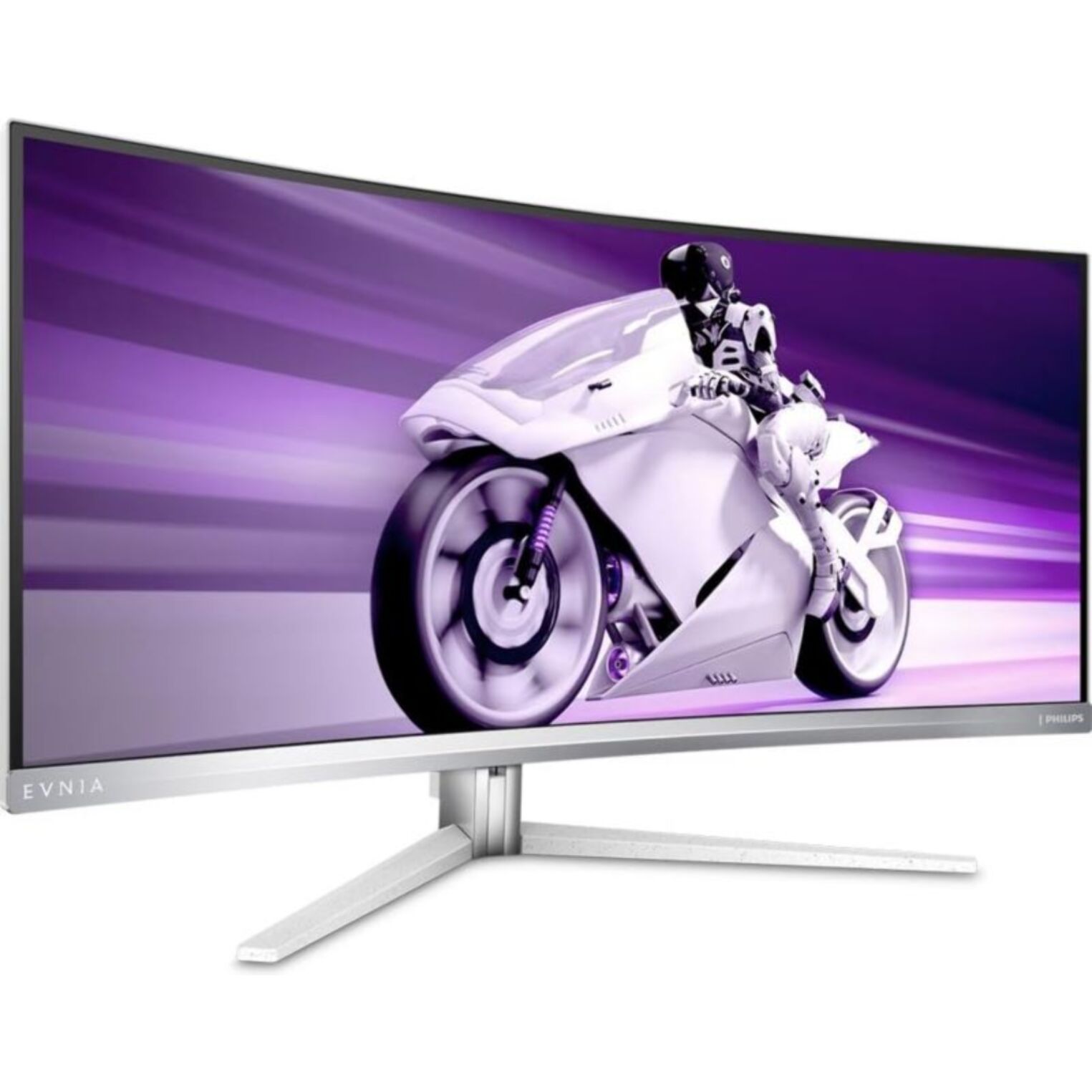 Ecran PC Gamer PHILIPS 34M2C8600 Incurvé 34'' QD OLED