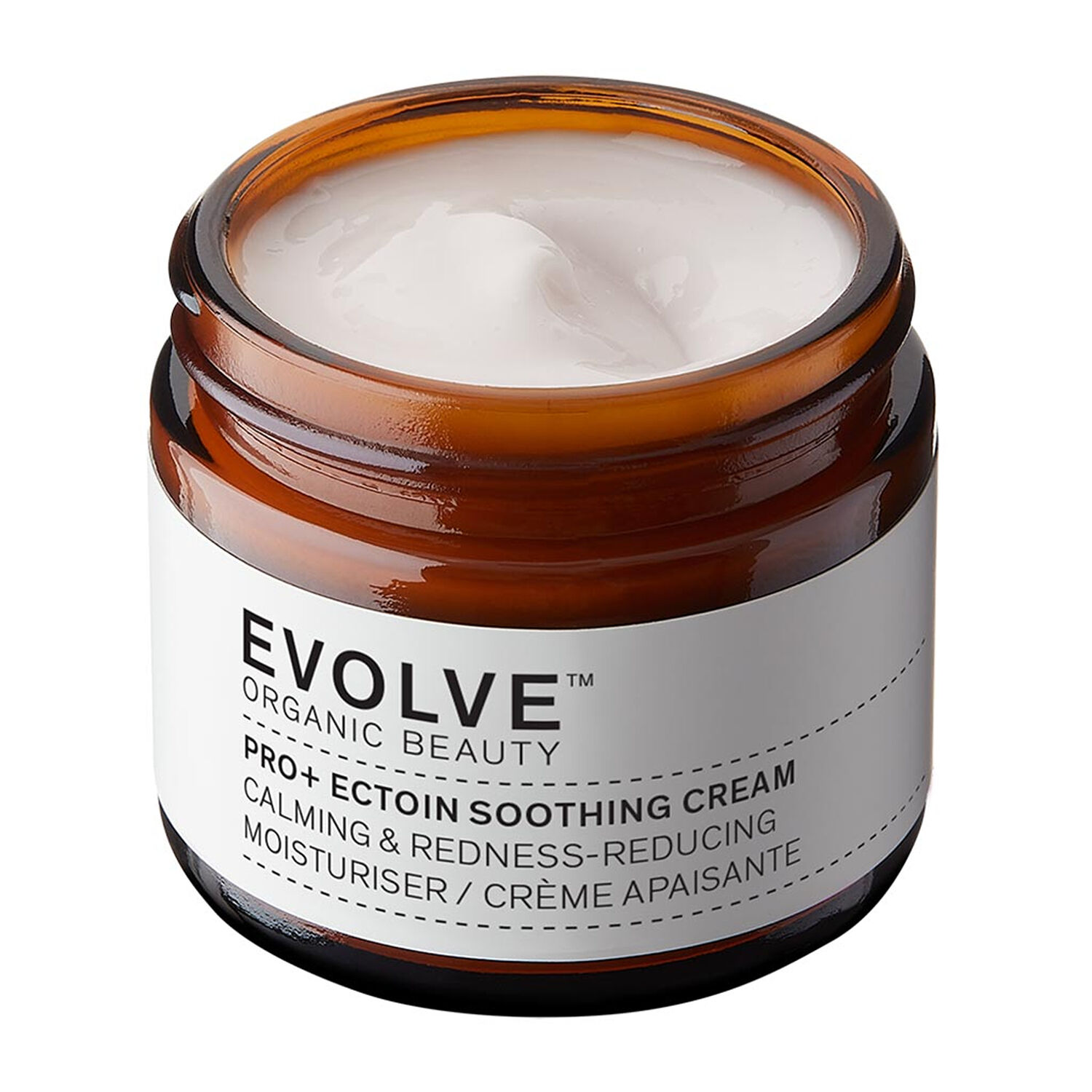 Pro + Ectoin Soothing Cream - Crème Apaisante Bio 60ml