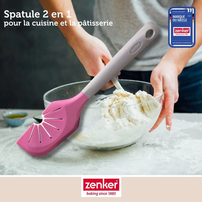 Spatule de cuisine et de pâtisserie 27 cm Zenker Smart Pastry