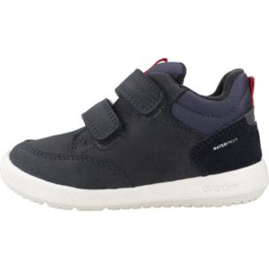 Zapatillas Niño de la marca GEOX  modelo B HYROO BOY WPF AZUL