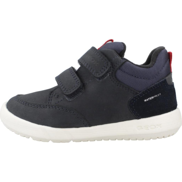 Zapatillas Niño de la marca GEOX  modelo B HYROO BOY WPF AZUL