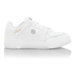 PHILIPP PLEIN Lo-Top Sneakers HEXAGON