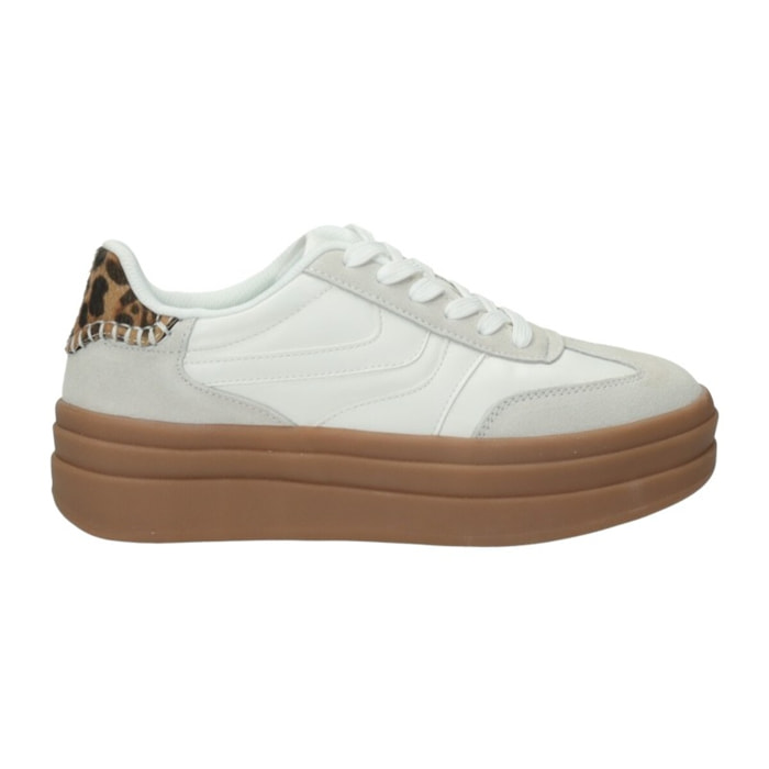 Sneakers Donna Tata Italia Bianco