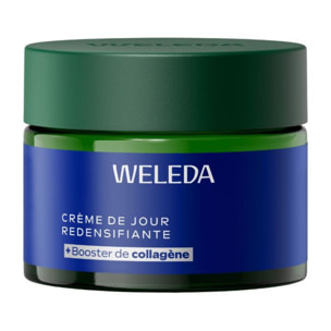 WELEDA - Crème de Jour redensifiante GENTIANE BLEUE ET EDELWEISS - 40 ml