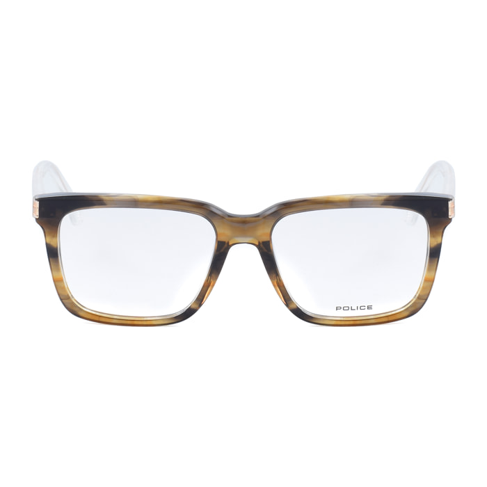 Montura de gafas Police Hombre VPLF03N5306DA