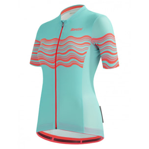 Tono Profilo - Maillot Femme - Acqua - Femme