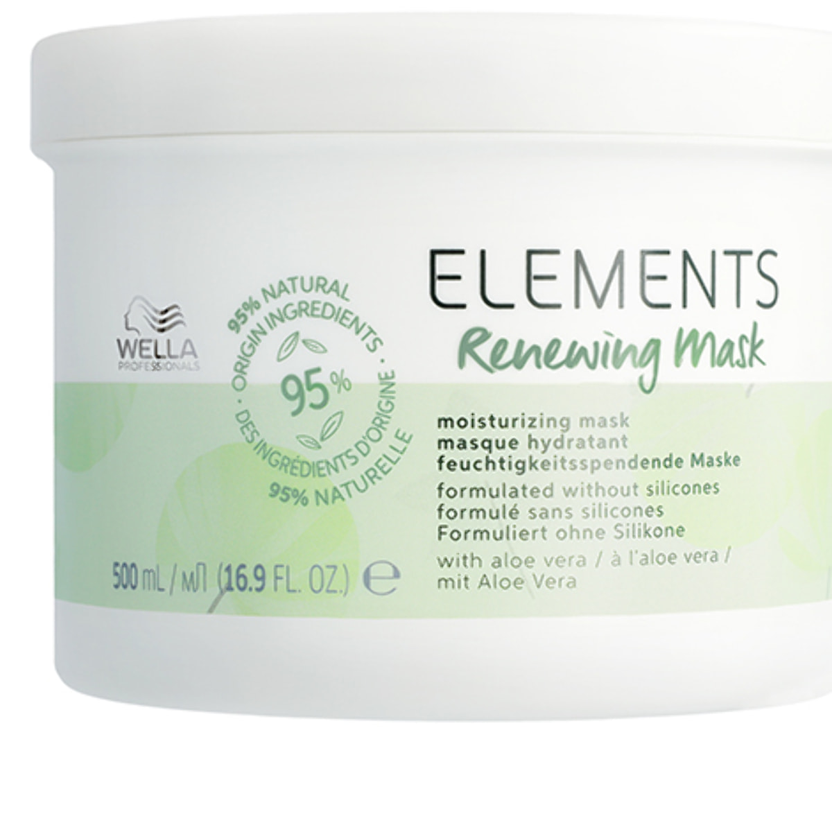 WELLA Elements Renewing Mask 500ml