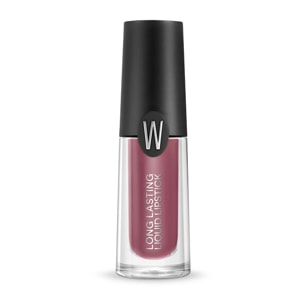 LONG LASTING LIQUID LIPSTICK Rossetto liquido long lasting 10H dal finish matt