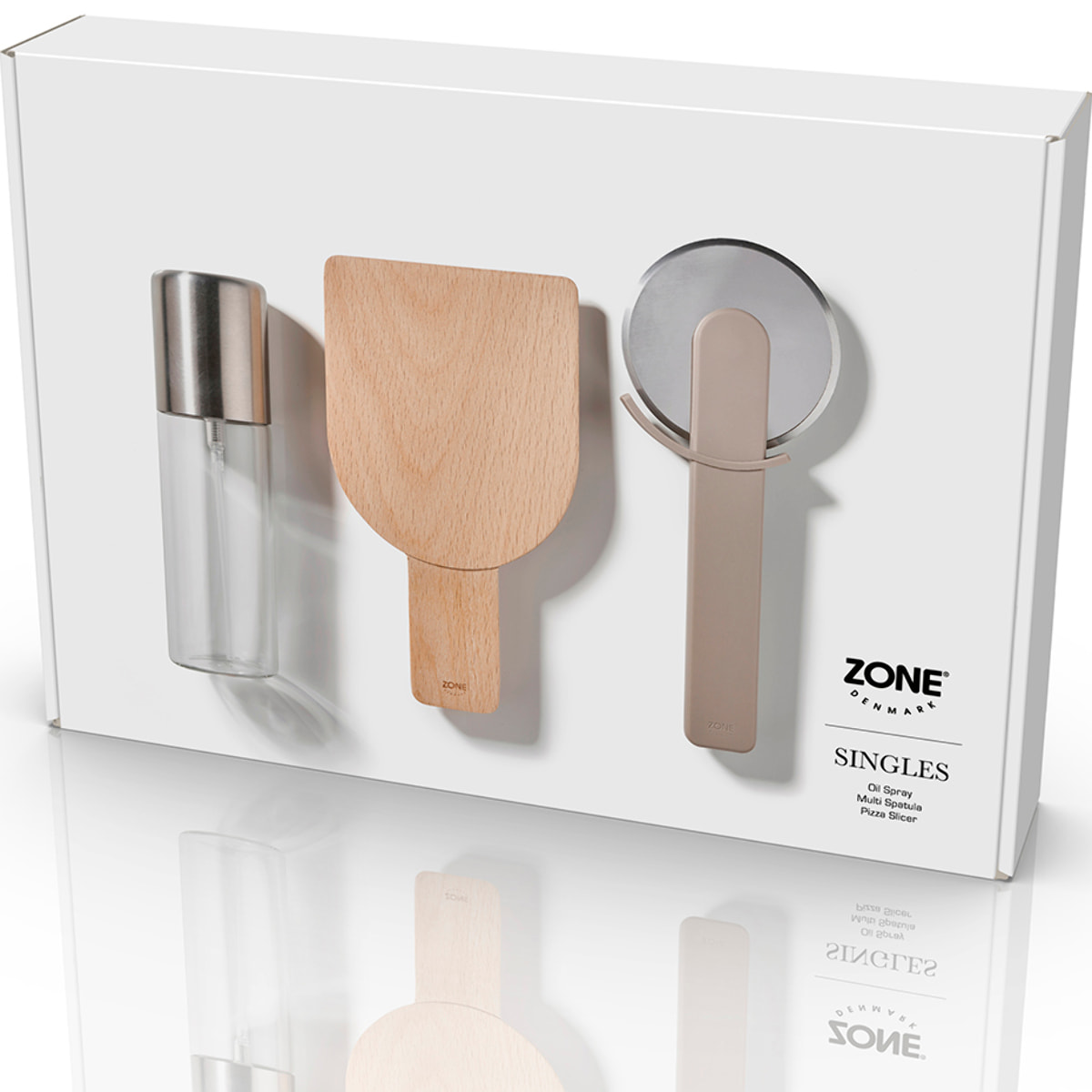 Ensemble à pizza Singles