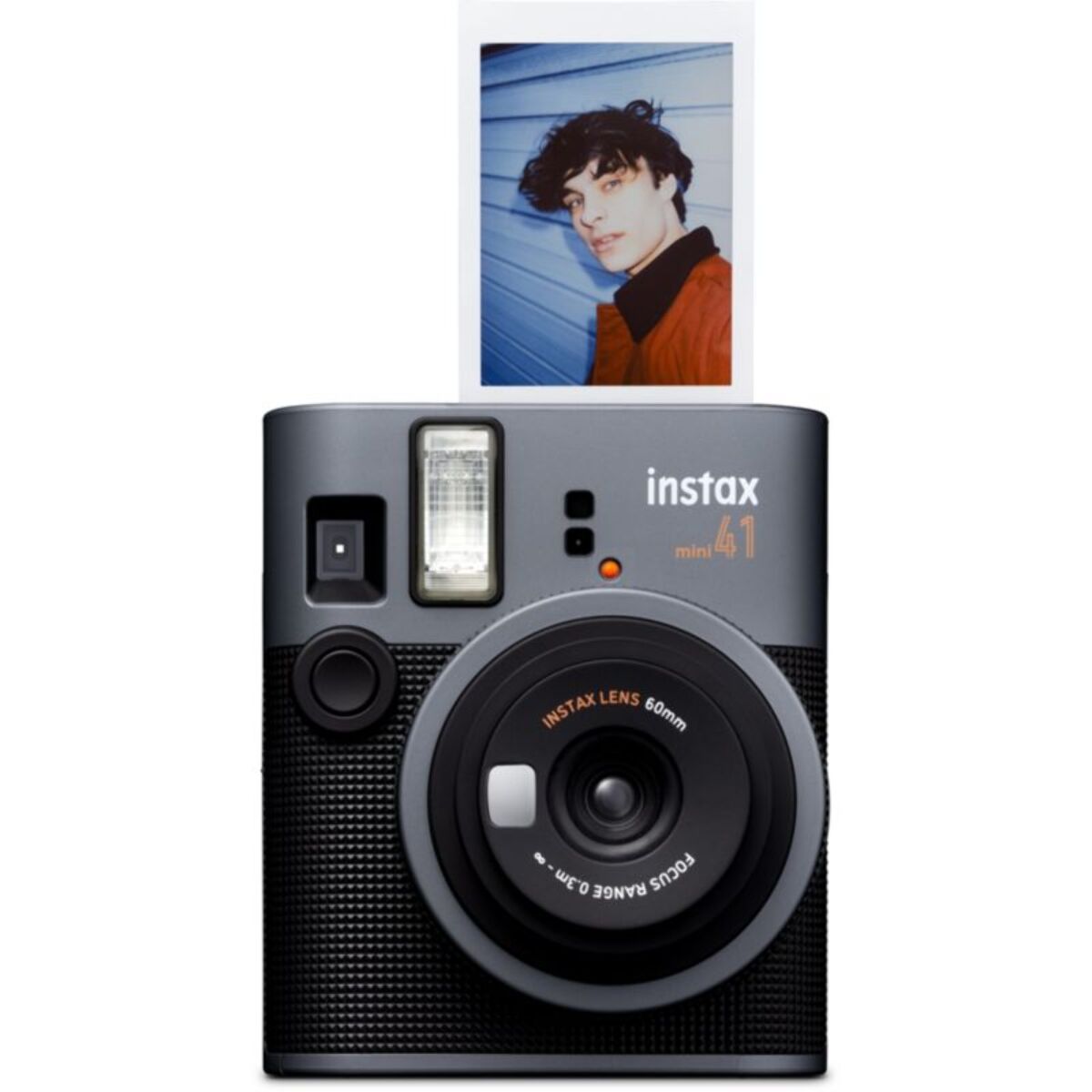 Appareil photo Instantané FUJIFILM INSTAX MINI 41 BLACK