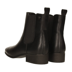 Stivaletti Donna Tata Italia Nero