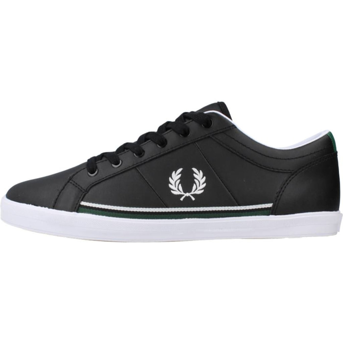 DERBIES - OXFORD FRED PERRY  BASELINE TIPPED