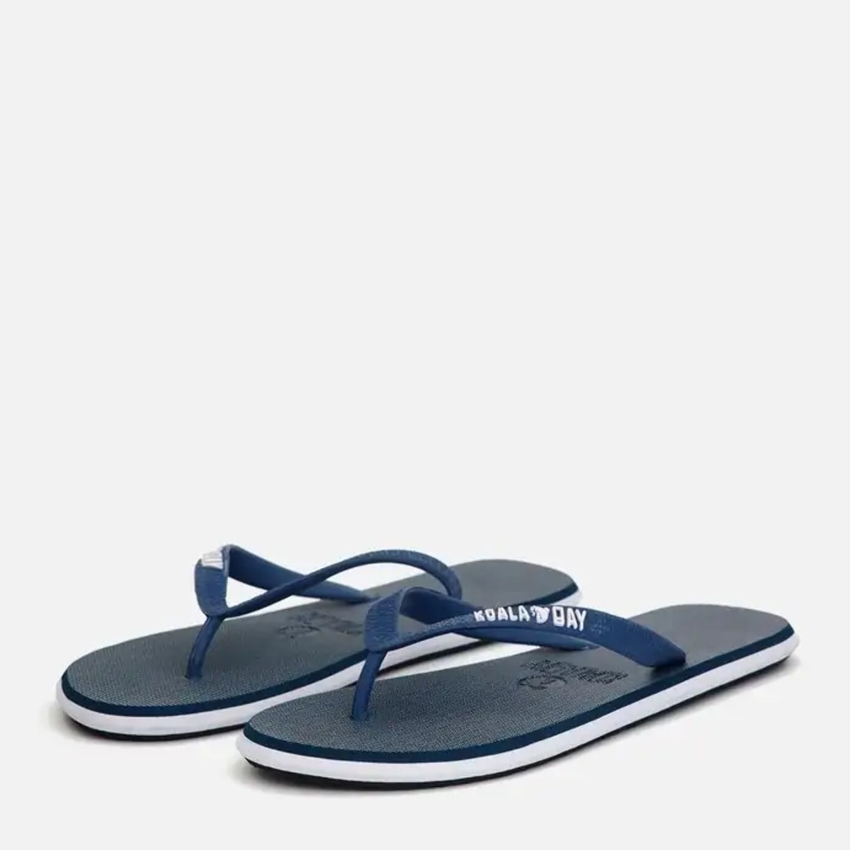 Chancla Dedo Azul Marino - Tosari