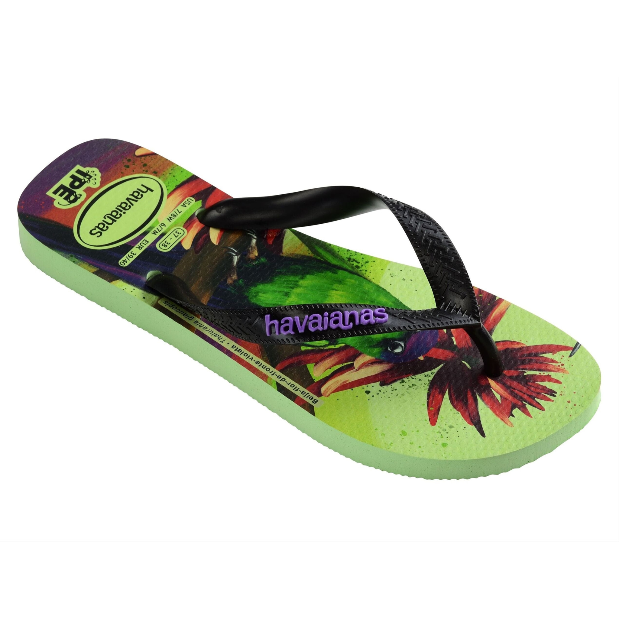 Infradito Havaianas Havaianas IPE Verde