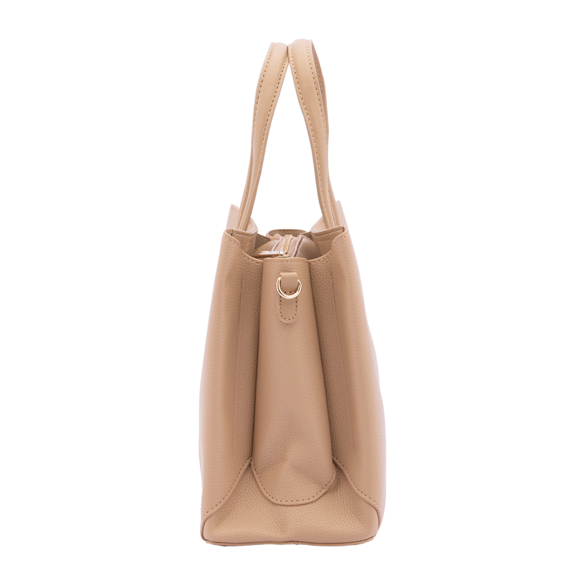 Borsa a mano  da donna ecopelle Prodotto Vegano 24x32x13 cm