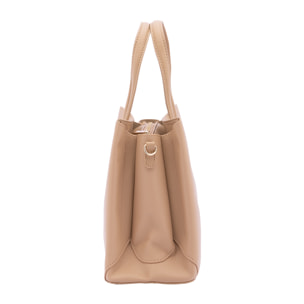 Borsa a mano  da donna ecopelle Prodotto Vegano 24x32x13 cm