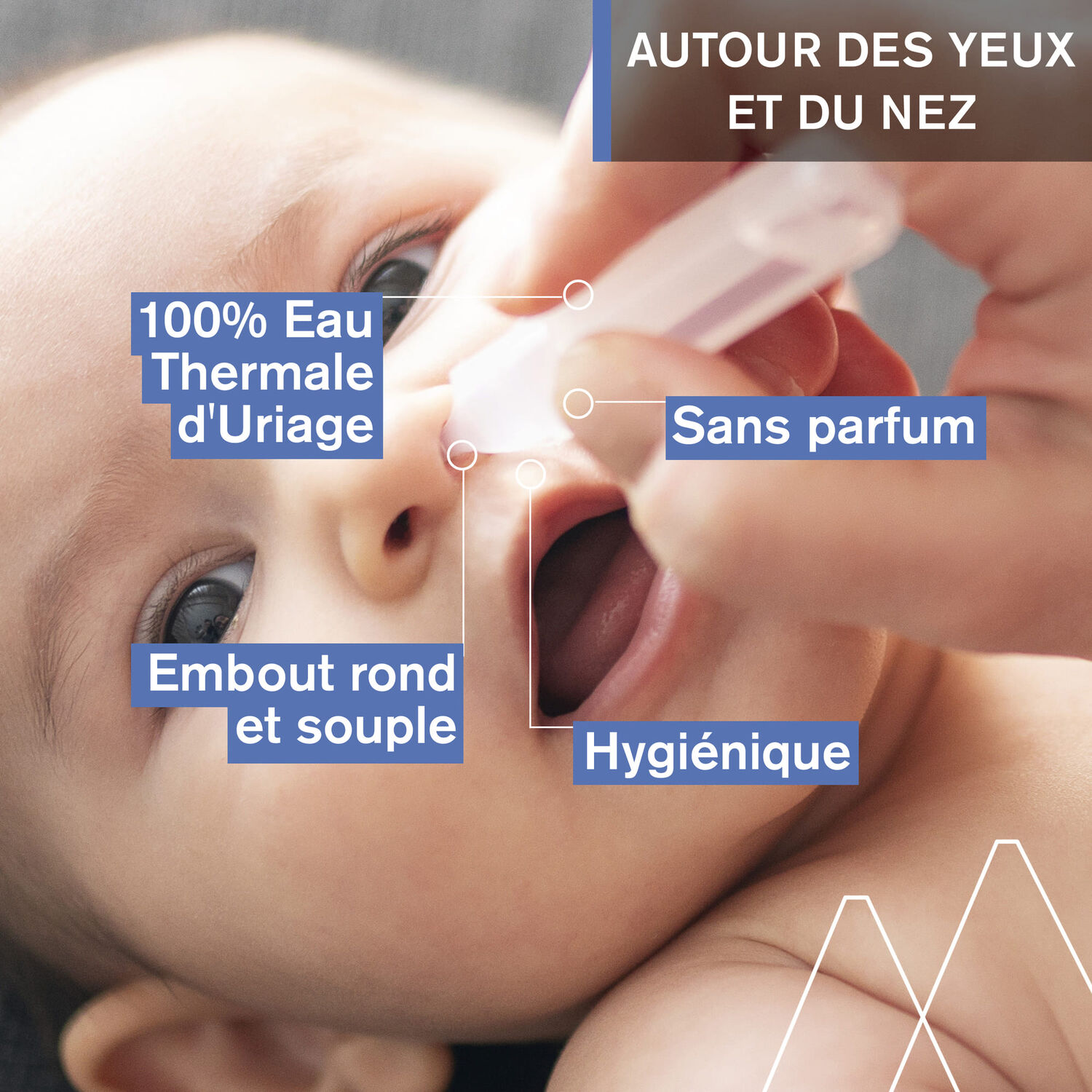 Bébé - 1er Sérum Naturel 15 x 5 ml