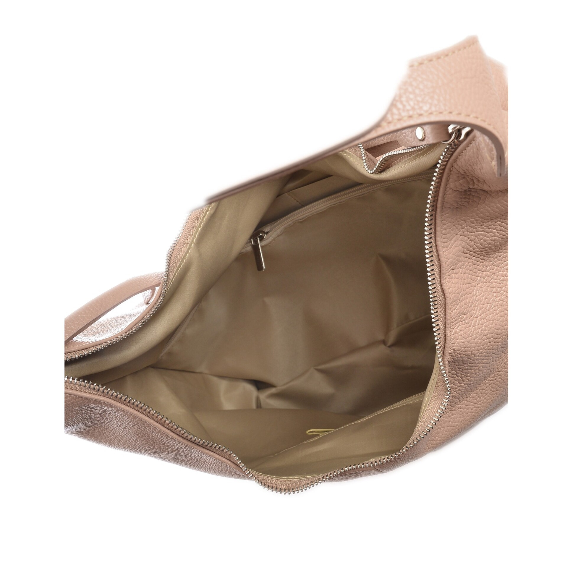 Borsa a tracolla Anna Luchini Rosa