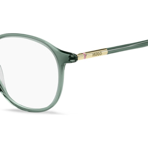 Gafas de Vista Hugo HG 1380 ZI9 de Acetato Mujer 51 mm