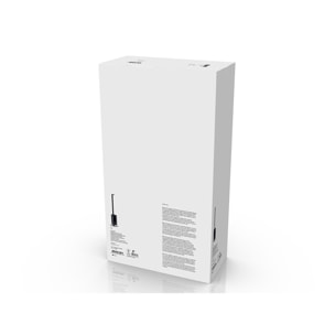 Porte-rouleau autoportant Rim