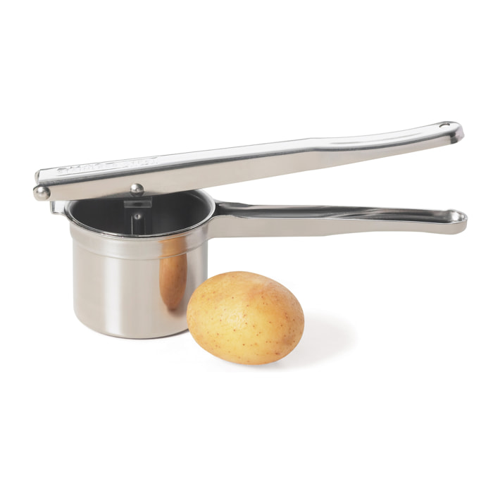 Schiacciapatate Excelsa – Rocky, Acciaio Inox Argentato