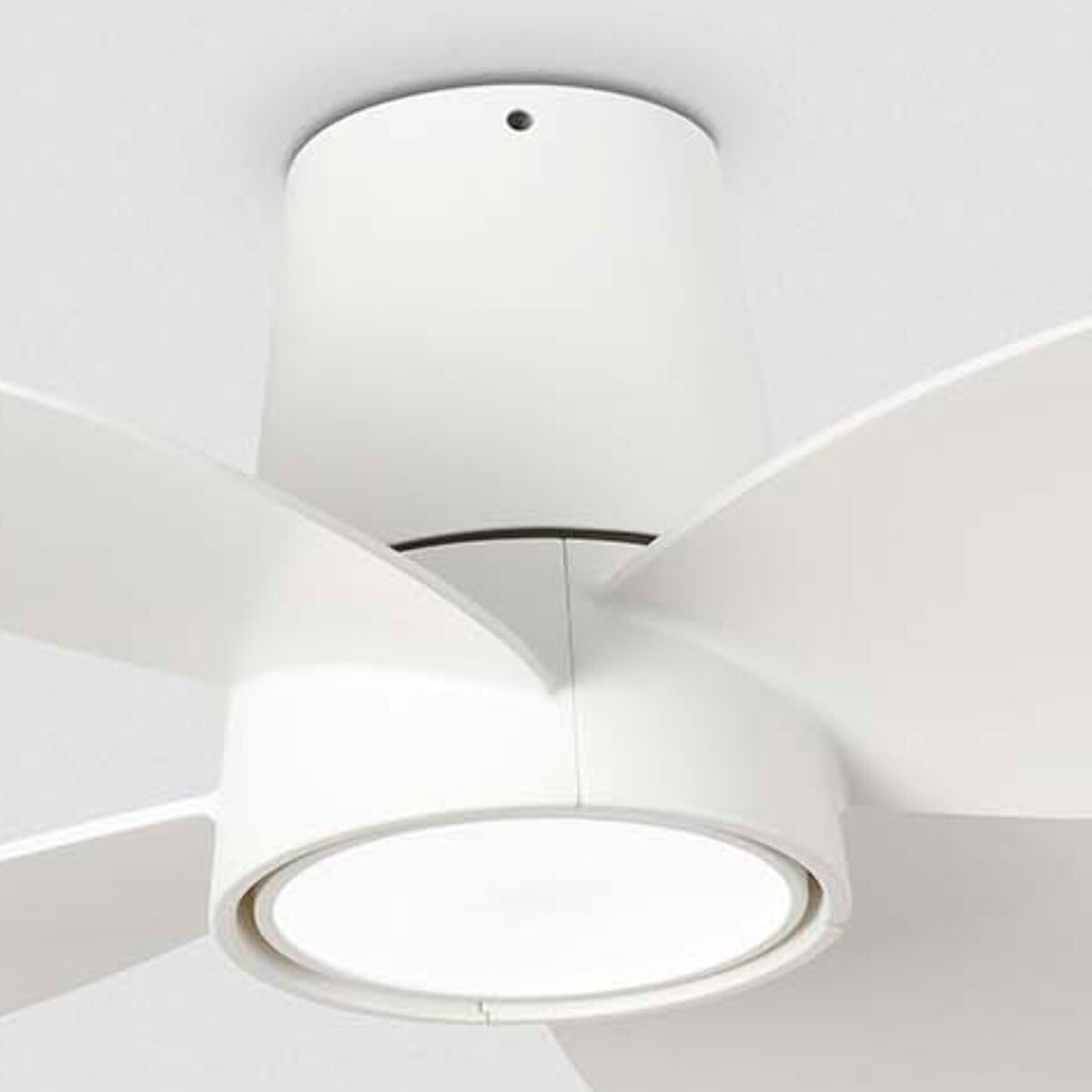 KLOVER S Ventilateur de plafond blanc
