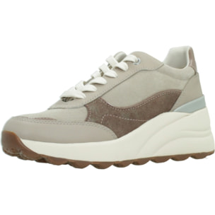 Sneakers de  Mujer de la marca GEOX  modelo D65WAB 02285 BEIS
