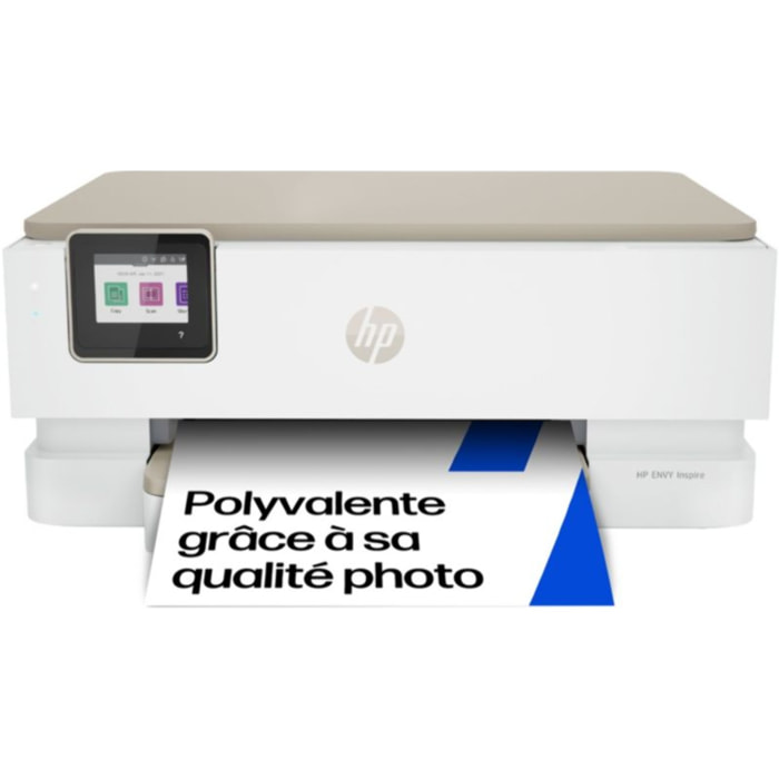 Imprimante jet d'encre HP Envy Inspire 7224e éligible Instant Ink