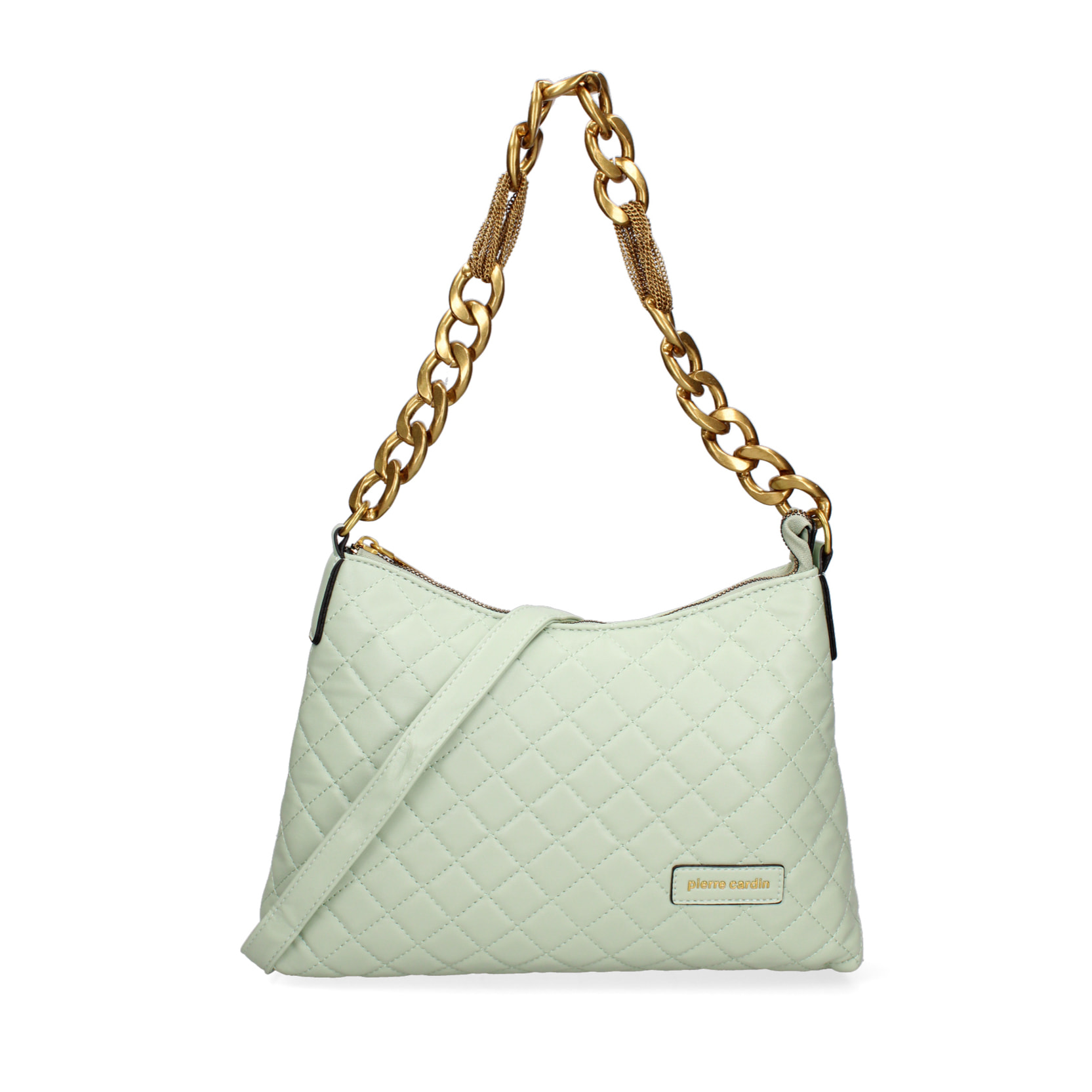 Borsa a spalla  da donna Poliuretano In Poliuretano 31x21x5 cm