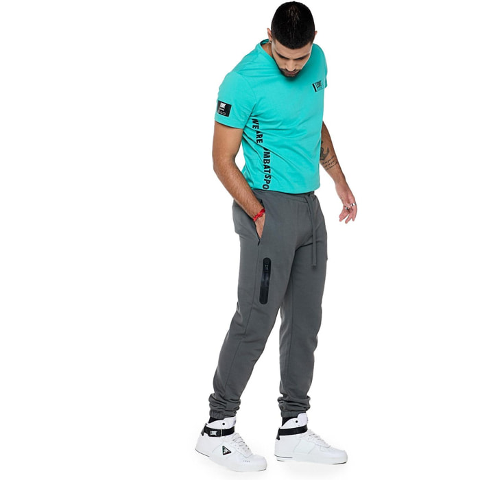 Pantaloni da uomo invernali con zip termosaldata "Selective"