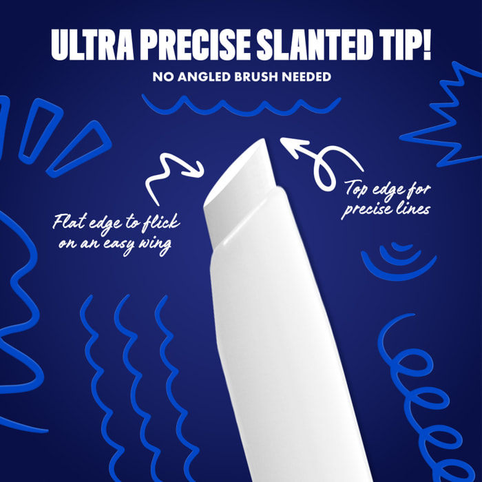 NYX Professional Makeup Epic Inky Stix WIRED WHITE