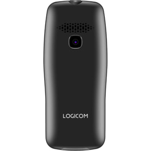 Téléphone portable LOGICOM Posh 405 Noir