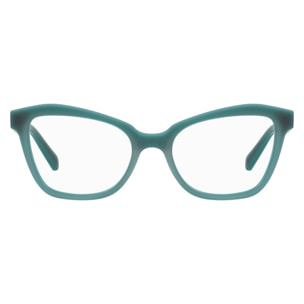 Gafas de Vista Love Moschino MOL604 ZI9 de Tr90 Mujer 52 mm