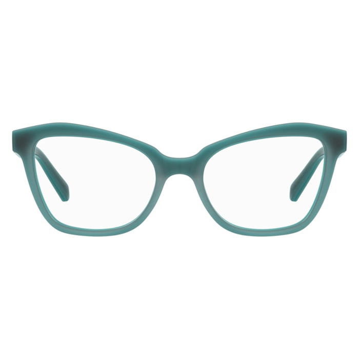 Gafas de Vista Love Moschino MOL604 ZI9 de Tr90 Mujer 52 mm